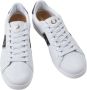 Fred Perry Lage Sneakers B721 Leather Branded Webbing - Thumbnail 5