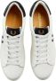 Fred Perry Spencer Tennis Spencer met heren veters B4334 White Wit Heren - Thumbnail 3