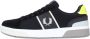 Fred Perry Sneakers Zwart Black Heren - Thumbnail 2