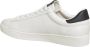 Fred Perry Spencer Tennis Spencer met heren veters B4334 White Wit Heren - Thumbnail 10