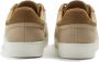 Fred Perry Tennis Schoenen van Mesh Nubuck Brown Heren - Thumbnail 3