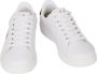 Fred Perry Witte Tennisschoen Laurierkroon White Heren - Thumbnail 3