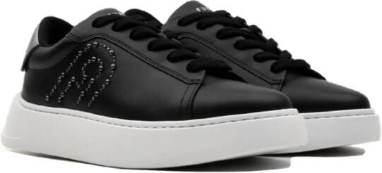 Furla Casual Sneakers Black Dames