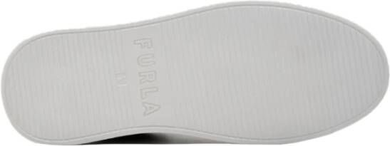 Furla Casual Sneakers Black Dames