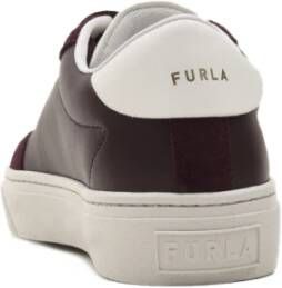 Furla Casual Sneakers voor Dagelijks Gebruik Brown Dames