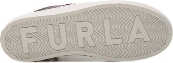 Furla Casual Sneakers voor Dagelijks Gebruik Brown Dames