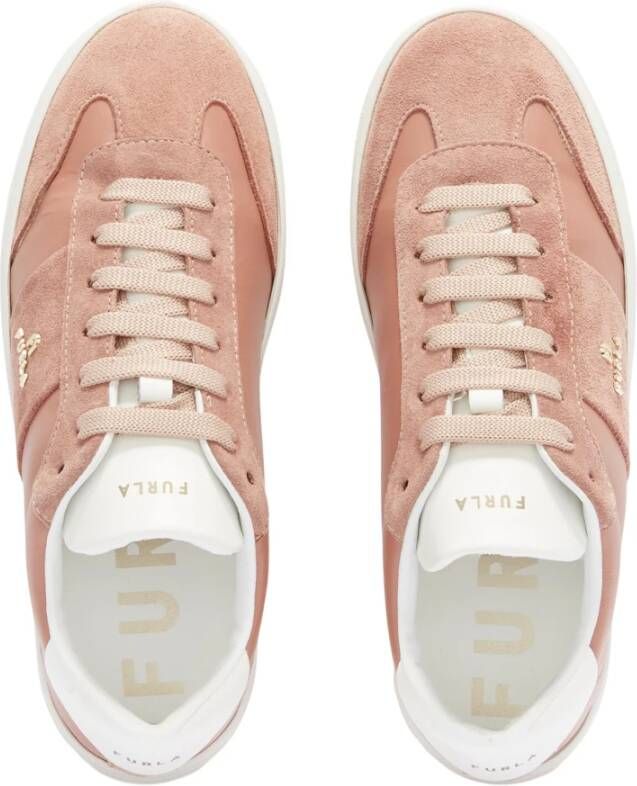 Furla Enjoy Sneakers Pink Dames