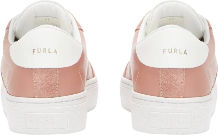 Furla Enjoy Sneakers Pink Dames