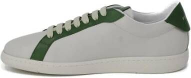 Furla Groene Vetersneakers Lente Zomer Vrouwen Green Dames