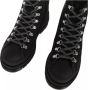 Furla Boots & laarzen Hyke High Top Lace Up T in zwart - Thumbnail 5