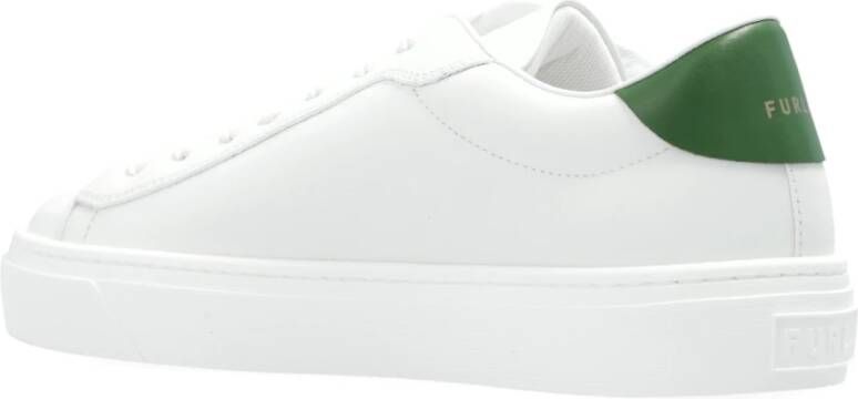 Furla Joy Sneakers White Dames