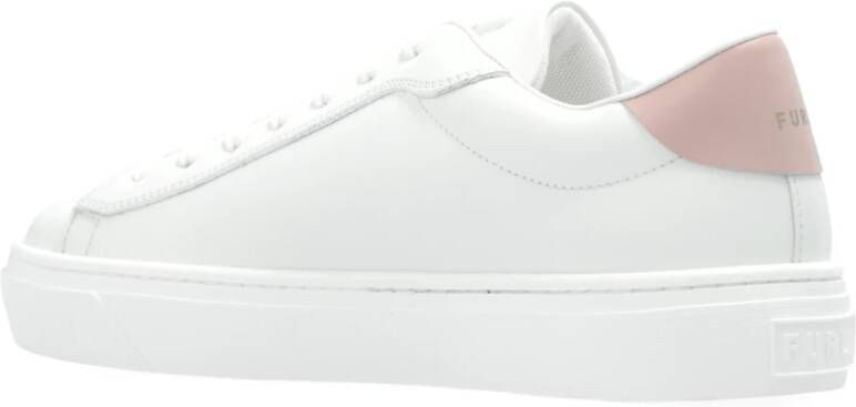 Furla Joy sportschoenen White Dames