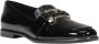 Furla Leren Loafer Herfst Winter Collectie Vrouwen Black Dames - Thumbnail 3