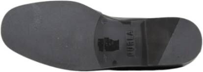 Furla Leren Loafer Herfst Winter Collectie Vrouwen Black Dames