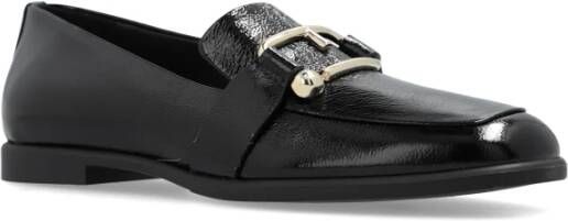 Furla Nuvola loafers Black Dames