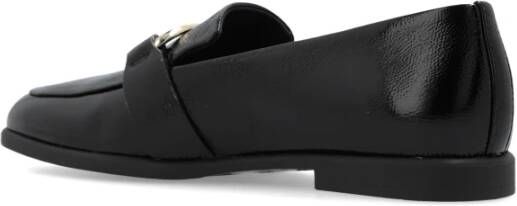 Furla Nuvola loafers Black Dames