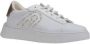 Furla Polyethyleen Sneaker Herfst Winter Collectie White Dames - Thumbnail 12