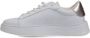 Furla Polyethyleen Sneaker Herfst Winter Collectie White Dames - Thumbnail 13