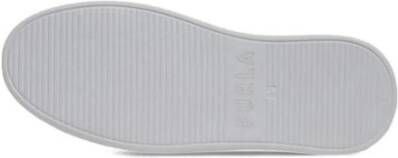 Furla Polyethyleen Sneaker Herfst Winter Collectie White Dames