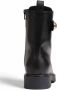 Furla Army Boot Herfst Winter Collectie Leer Black Dames - Thumbnail 6