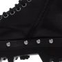 Furla Rita Army Boot met Zilveren Details Black Dames - Thumbnail 4