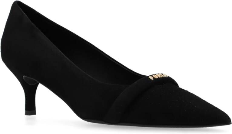 Furla Schoenen met hak 'Core' Black Dames