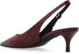 Furla Schoenen met hak Sfera Red Dames - Thumbnail 5