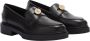 Furla Sfera Loafers Black Dames - Thumbnail 3