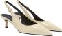 Furla Sfera Slingback Beige Dames - Thumbnail 2