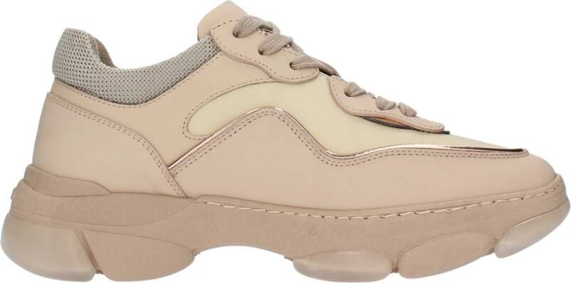 Furla Sneakers Beige Dames