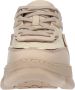 Furla Sneakers Beige Dames - Thumbnail 4