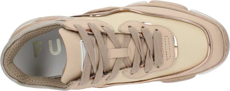 Furla Sneakers Beige Dames