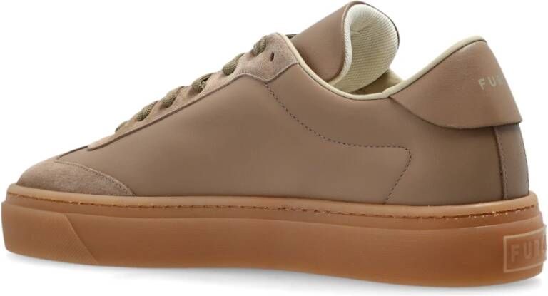 Furla Sneakers Enjoy Beige Dames