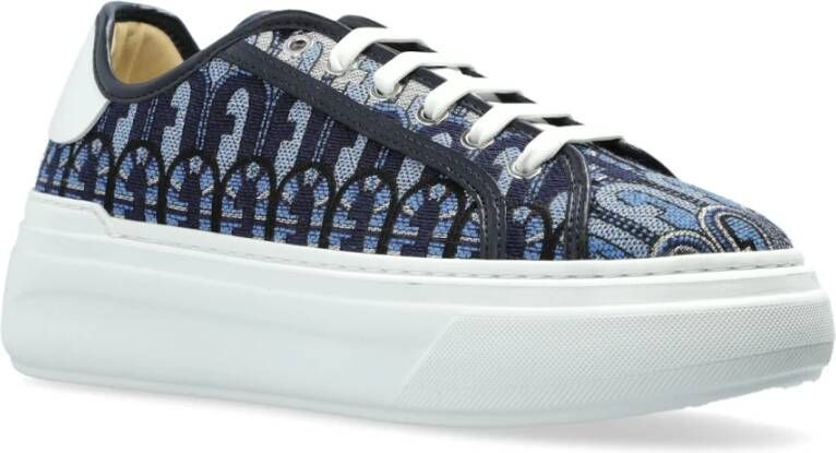 Furla Sneakers Nuage Blue Dames