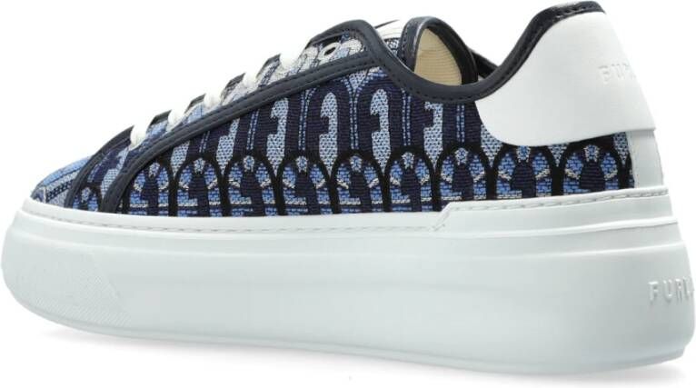 Furla Sneakers Nuage Blue Dames