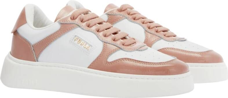 Furla Sneakers Pink Dames