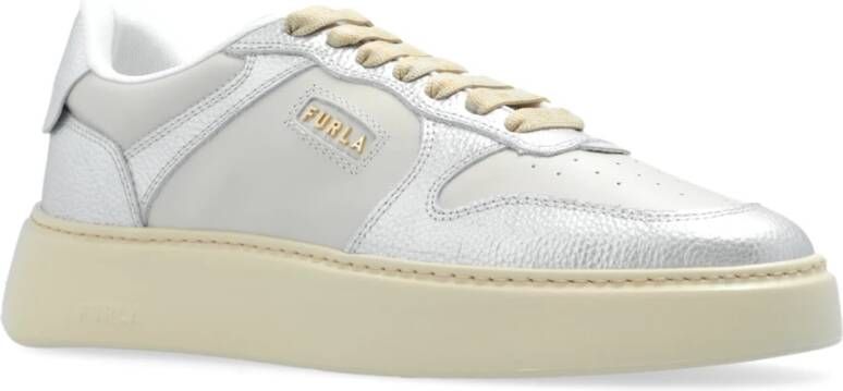 Furla Sportschoenen Beige Dames