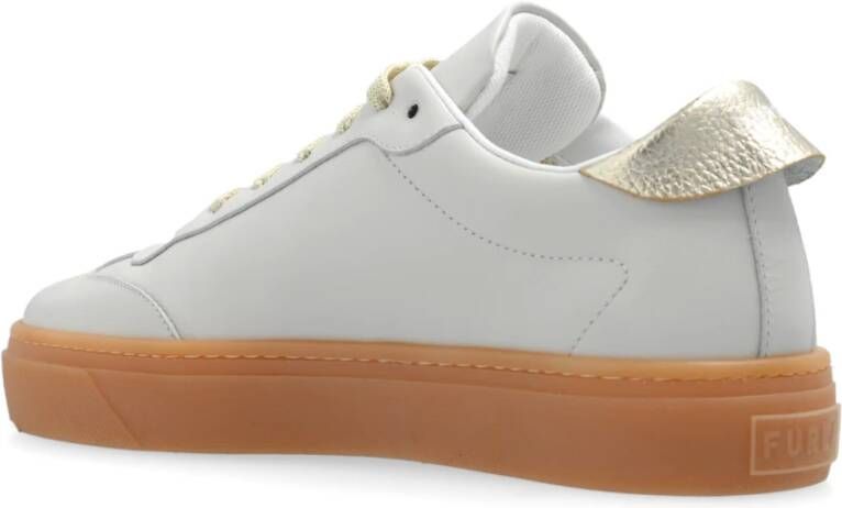 Furla Sportschoenen 'Enjoy' Beige Dames