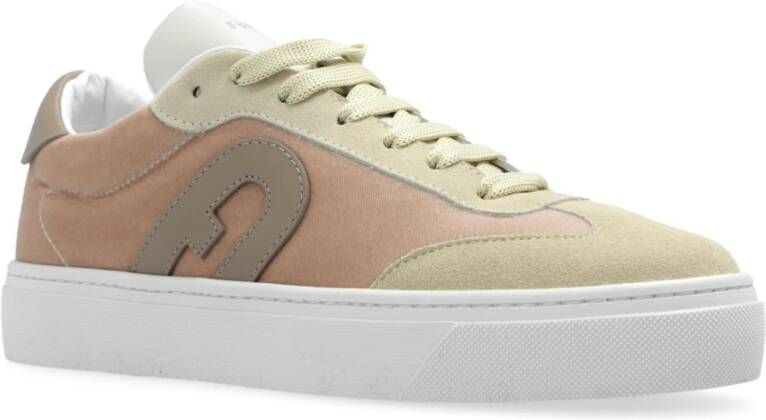 Furla Sportschoenen Geniet Beige Dames