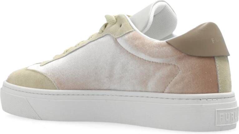 Furla Sportschoenen Geniet Beige Dames