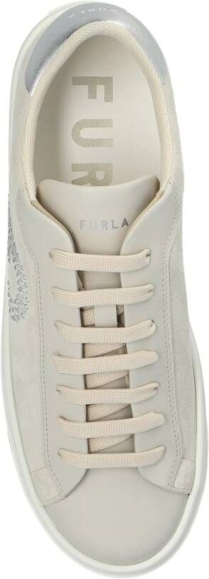 Furla Sportschoenen Geniet Gray Dames