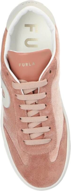 Furla Sportschoenen Genieten Pink Dames