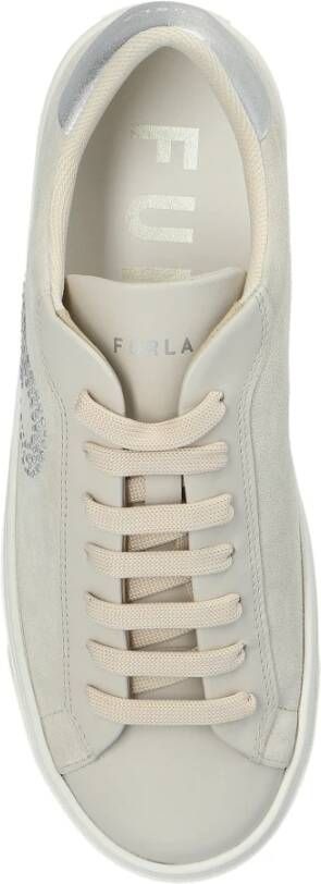 Furla Sportschoenen Gray Dames