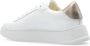 Furla Witte Lage Sneakers voor Vrouwen White Dames - Thumbnail 9