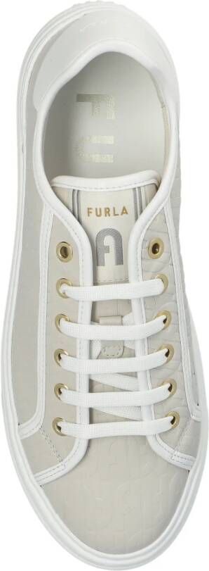 Furla Sportschoenen Nuage Gray Dames