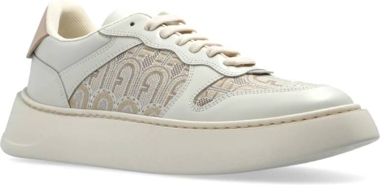 Furla Sportschoenen sport Beige Dames