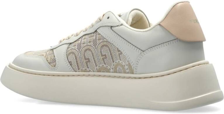 Furla Sportschoenen sport Beige Dames