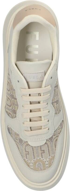 Furla Sportschoenen sport Beige Dames