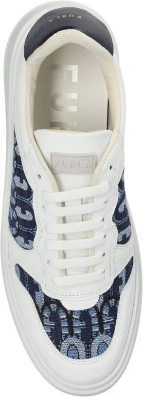 Furla Sportschoenen sport White Dames