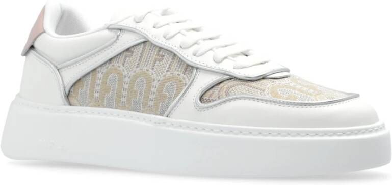 Furla Sportschoenen White Dames